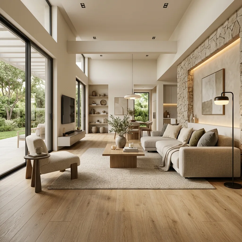Pisos Laminados e Vinílicos